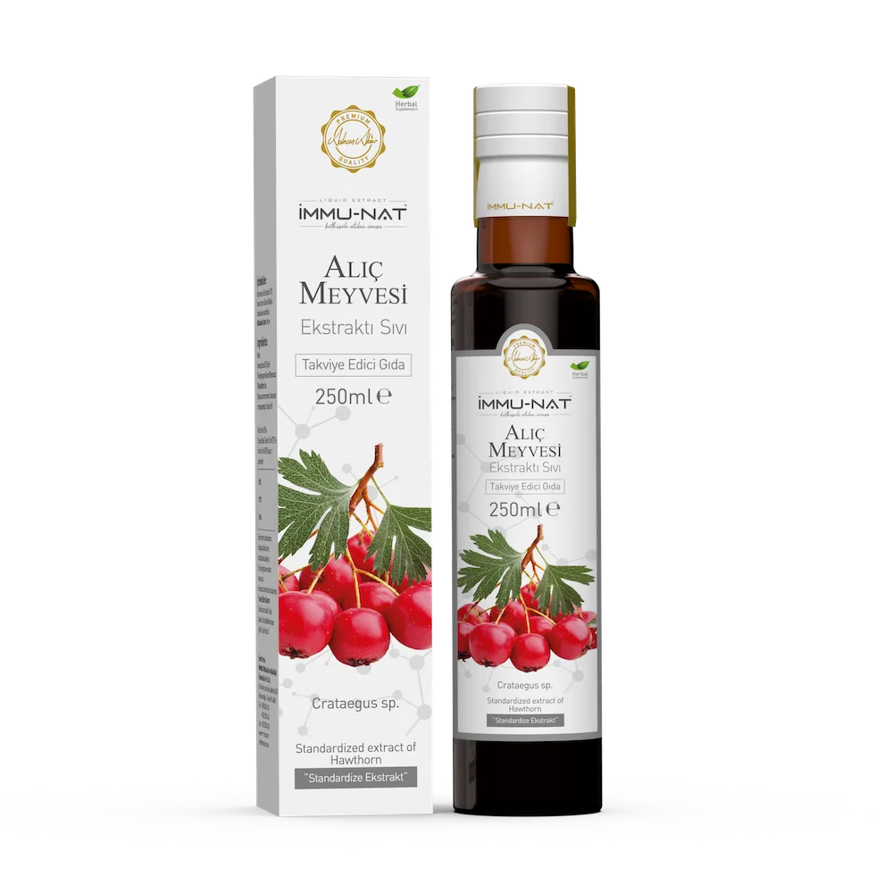 Alıç Meyvesi Ekstraktı 250 ML