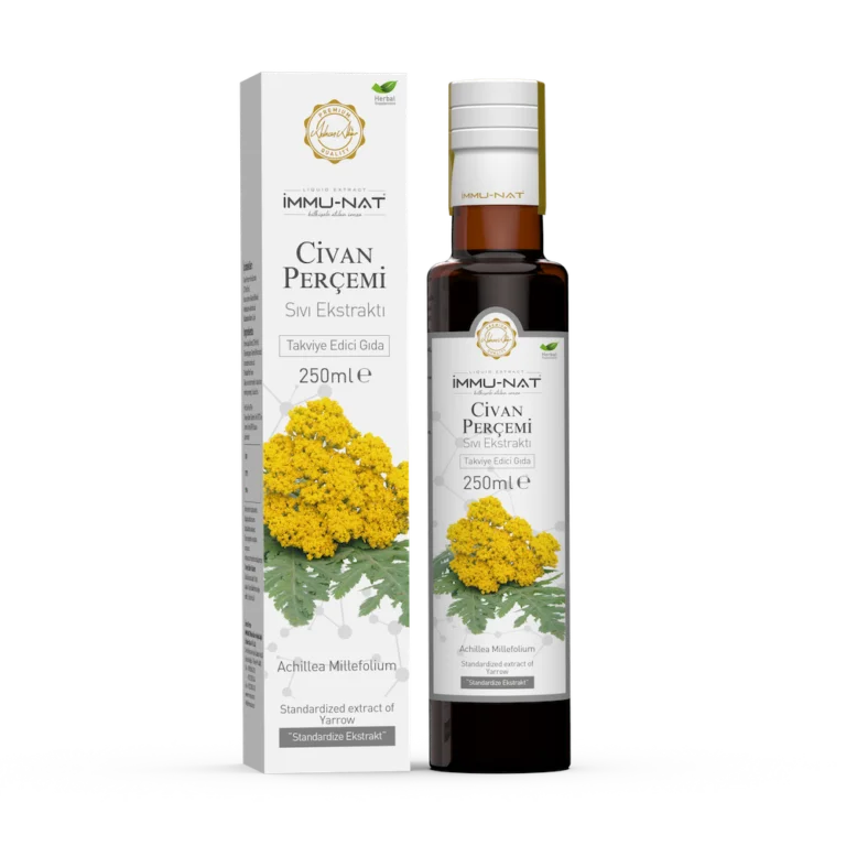 Civan Perçemi Ekstraktı 250 ML
