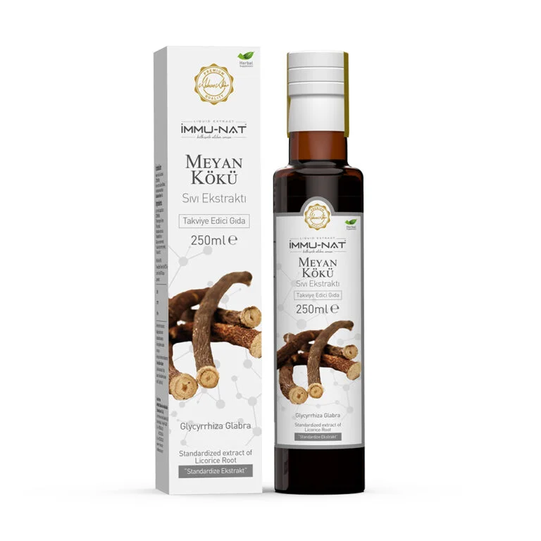 Meyan Kökü Ekstraktı 250 ML