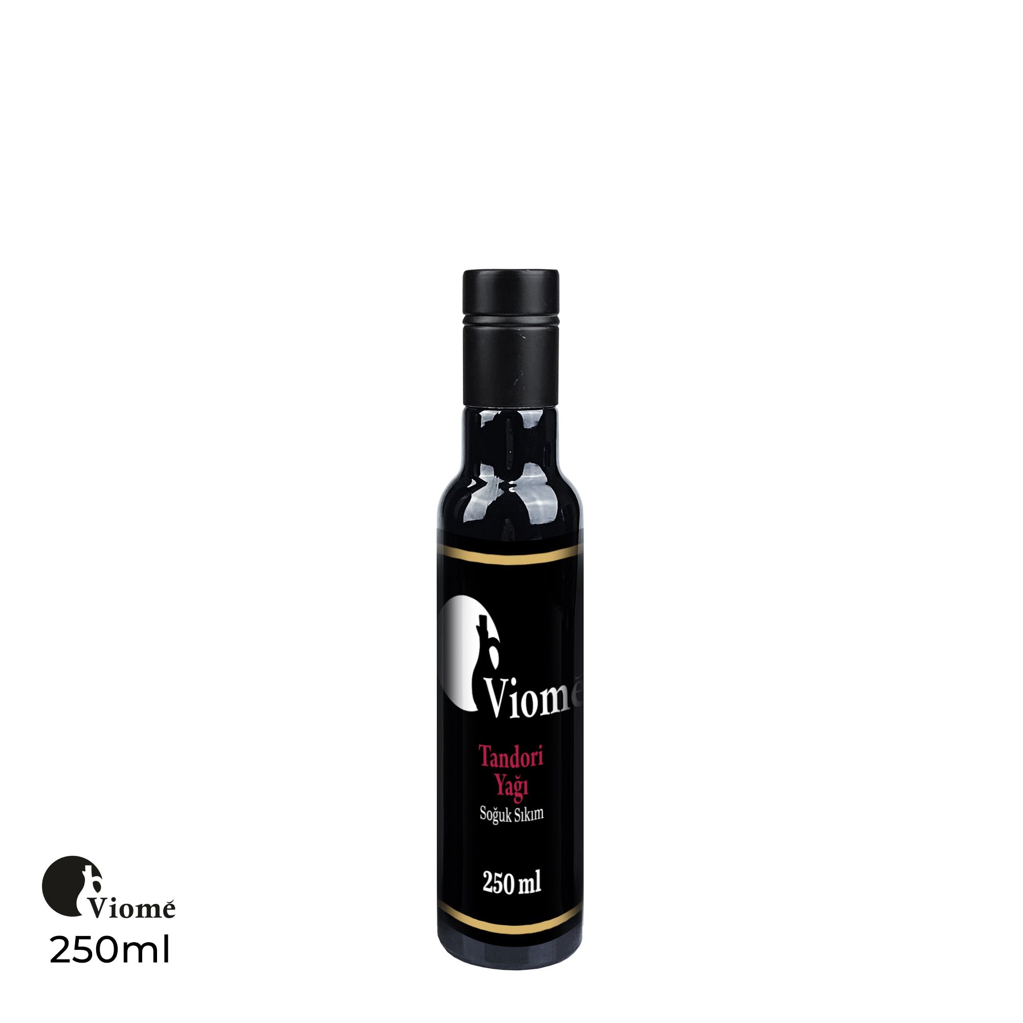 Tandori Baharatlı Susam Yağı 250 ml 