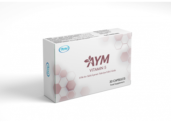 AYM VİTAMİN 5 