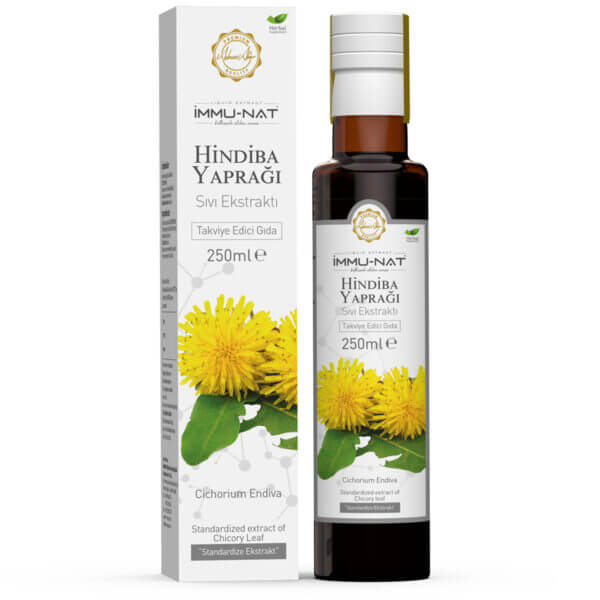  Hindiba Ekstraktı 250 ML