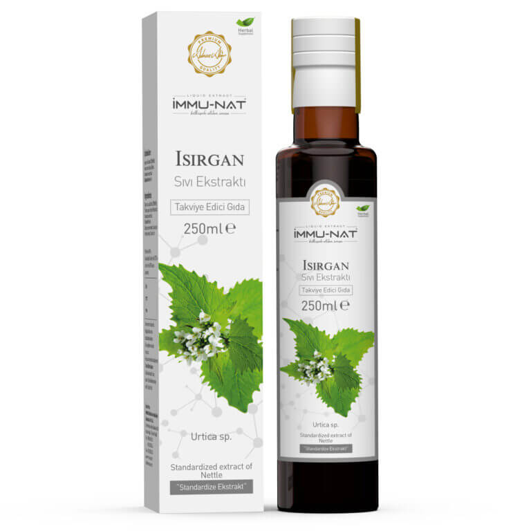 Isırgan Ekstraktı 250 ML