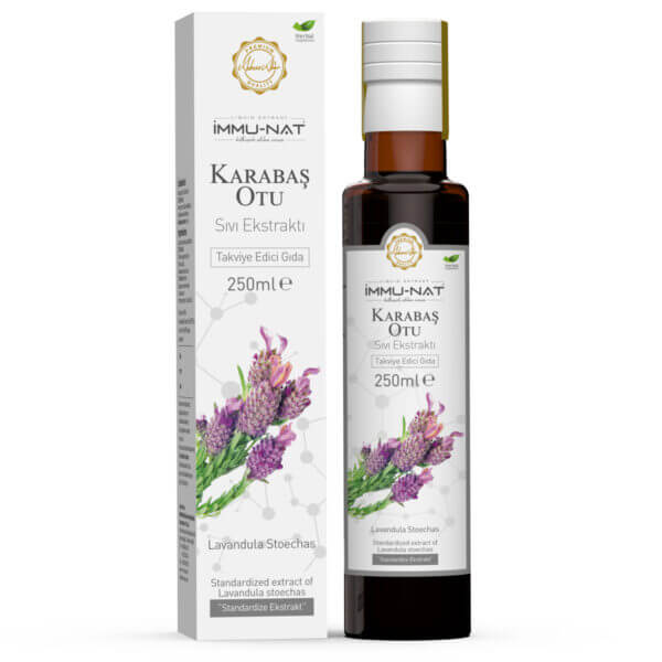 Karabaş Otu Ekstraktı 250 ML