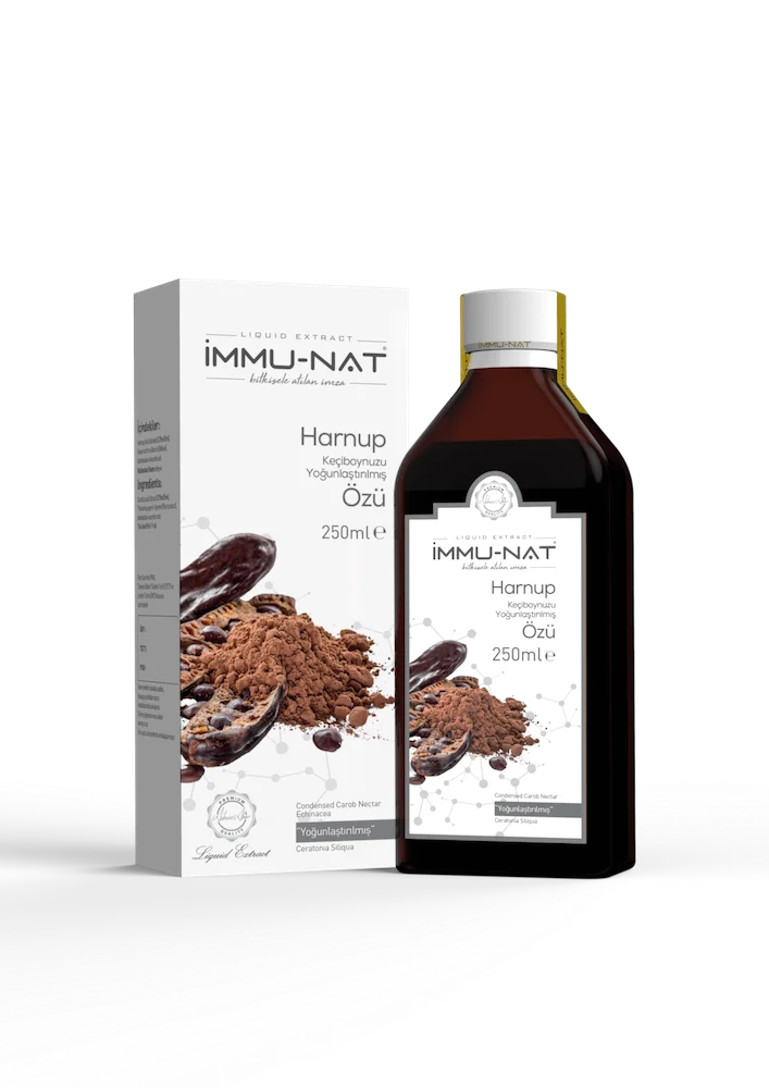 Keçiboynuzu (Harnup) Ekstraktı 250 ML