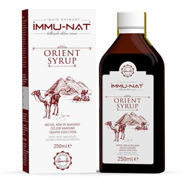  Orient Syrup 250 ML