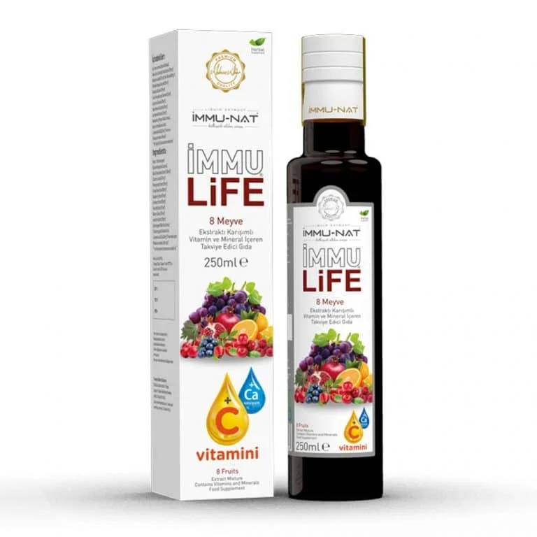 İmmu Life 250 ML